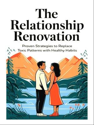 cover image of The Relationship  Renovation